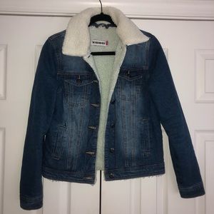 Jean jacket